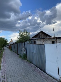 Продам участок, дом