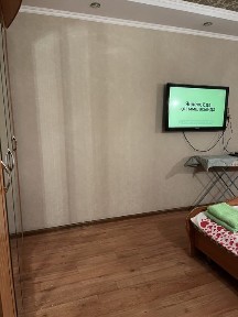 Квартира аренда посуточно и почасово 1 Комнат мкрн 17,18,от7000т