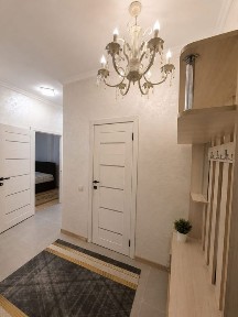 Квартира посуточно ЖК Кок жайлау