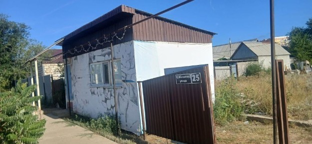 Вагончик жилой под магазин 7*3