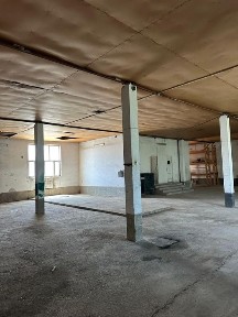 Сдается помещение 700 кв м (склад, промбаза, завод)