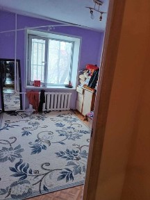 3-комнатная квартира · 56.8 м² · 2/6 этаж, Брусиловский 26