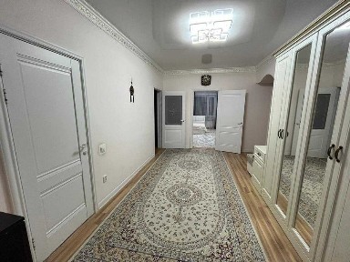Продаётся большая и функциональная 3-комнатная квартира 116.4кв. м