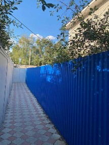 Продаётся 4х ком квартира с земельным участком, болгарского типа, гараж