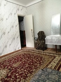 Сдам 2-ух комнатную квартиру. длительный Угол Атеке Би Уалиханова.