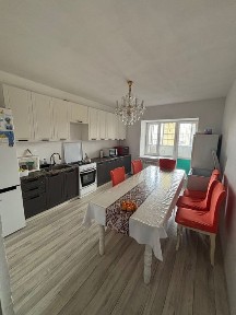 Жалға беріледі 3 бөлмелі пәтер, ауданы 110 кв. Мкр Алтын Орда 101б