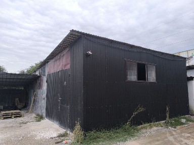 Сдам в аренду помещение ангар