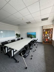 Coworking Almaty | Рабочее пространство
