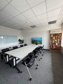 Coworking Almaty | Рабочее пространство
