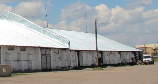 Сдается складское помещение