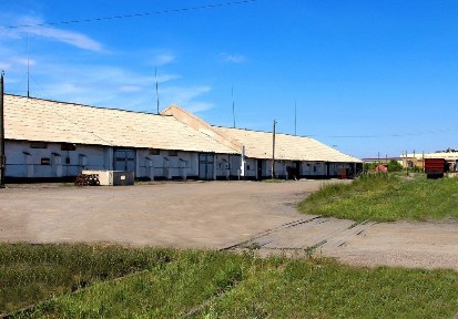 Складское помещение неотапливаемое