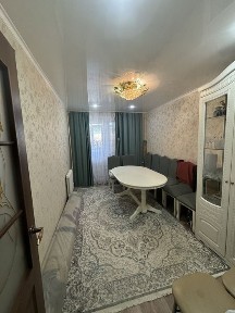 Квартира 3х комнатная