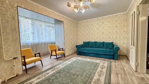 Трехкомнатная квартира класса люкс
