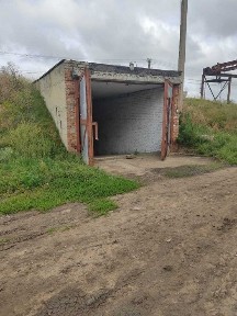 овощехранилище в черте города