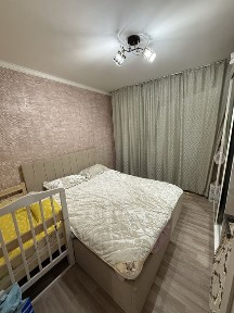 Продам 2-ух комнатную квартиру с 2 мя болконами