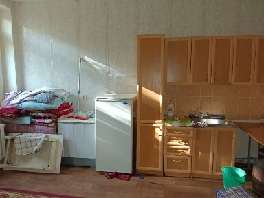 Продается однокомнатное общежитие