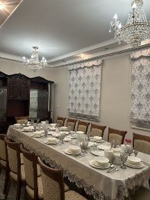 Жамбылская область, Болтирик шешен