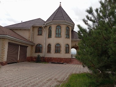 Жамбылская область, Плодовоягодное