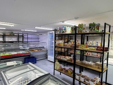 Сдам в аренду продуктовый магазин