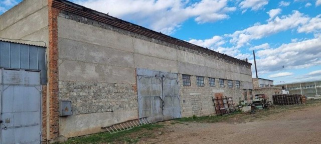 Акмолинская область, Кокшетау, Первая аптека