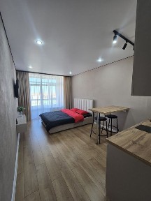 Посуточно и по часам 1 комн Центр, Жд НОВЫЙ ЖК Панорама
