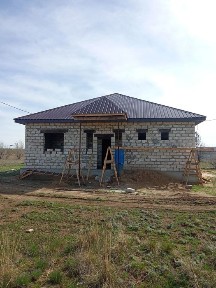 Продам дом из ракушек