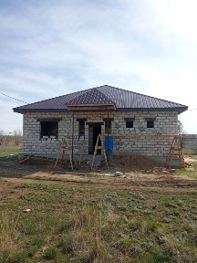 Продам дом из ракушек