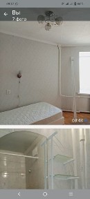 Сдам 2 комн квартиру на длительный срок