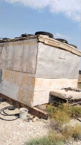 Жилой вагончик в наличии 2 штуки - Тұрғын вагонша бар, 2 дана.