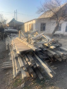 Шолдалада жер времянкасымен