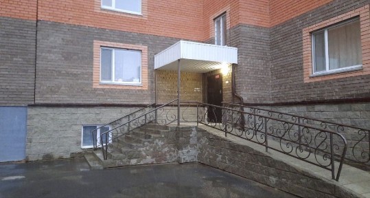 Сдам 1-к квартиру по улице Абдирова