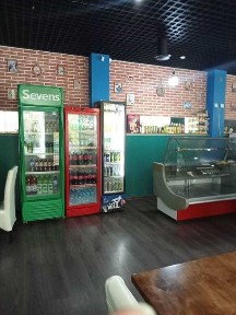 Продам коммерческое помещение. Действующая столовая.