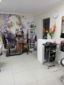 Коммерческое помещение. Салон красоты.