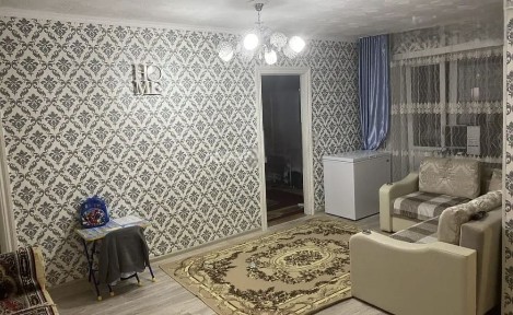 Продам 2к квартиру в районе магазина 