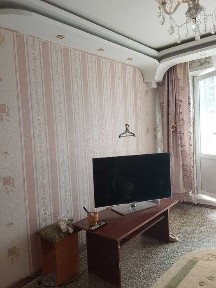 Продаётся однокомнатная квартира улучшенной планировки