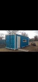 Сдам в аренду жилой вагончик