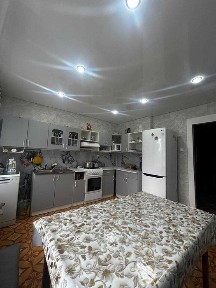 Дом из силикатного кирпича. обшит сайдингом немецким. 4 комнаты