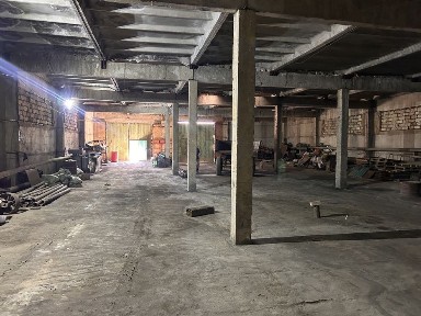 «Қойма 665 м² + 58 сотық жер сатылады, Қарауылкелді»