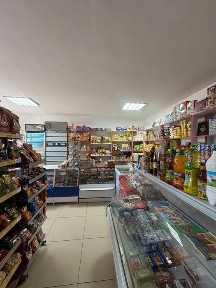 Продам действующий магазин в районе НурСити 4мкр.