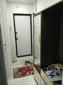 Квартира тапсырылады.