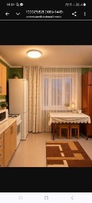 1 комн. квартира в Центре 2.000 час / 14.000 сутки/ 10.000 ночь
