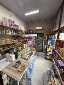 Сдается помещение вдоль дороги жансугурова