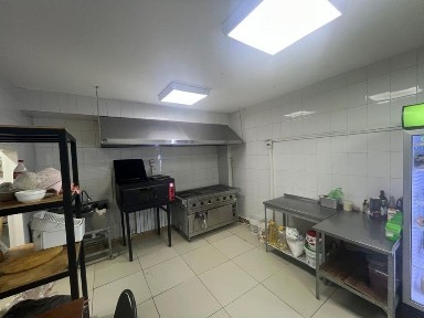Сдам оборудованную столовую / кухонный цех в аренду (80 м², Аксай-3)