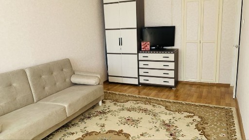 1-комнатная квартира в центре