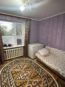 Продам 2х комнатную квартиру район Курмыш