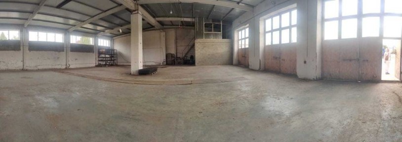 Аренда бокса, складское помещение