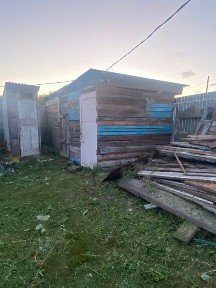Продам 1/4 часть дома