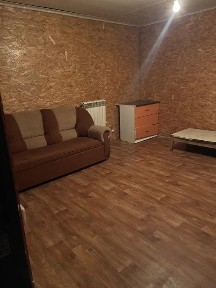 Квартира 1 комната, времянка