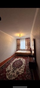Аренда квартиры, 2 комнаты, 6 мкр, Алматы