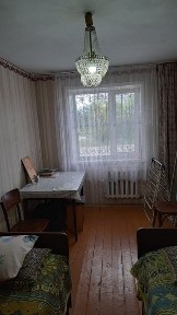 Продам квартиру вместе с капитальным гаражом в кооперативе